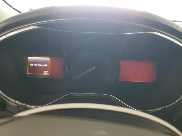 2017 FORD FUSION SE - 3FA6P0HD6HR365698