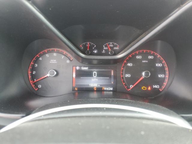 2016 GMC CANYON SLE 1GTH5CE34G1362703