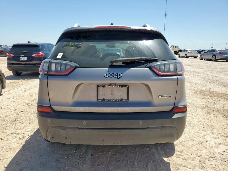 2020 JEEP CHEROKEE L 1C4PJLLB9LD515926