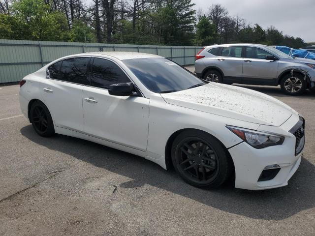2021 INFINITI Q50 PURE JN1EV7AR0MM752294