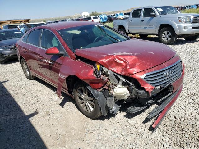 2016 HYUNDAI SONATA 5NPE24AFXGH262664