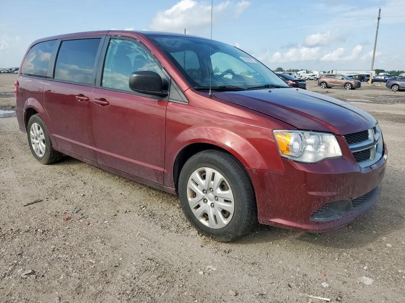 2018 DODGE GRAND CARA 2C4RDGBGXJR347776