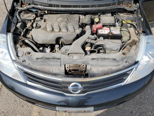 2011 NISSAN VERSA S - 3N1BC1CP1BL394583