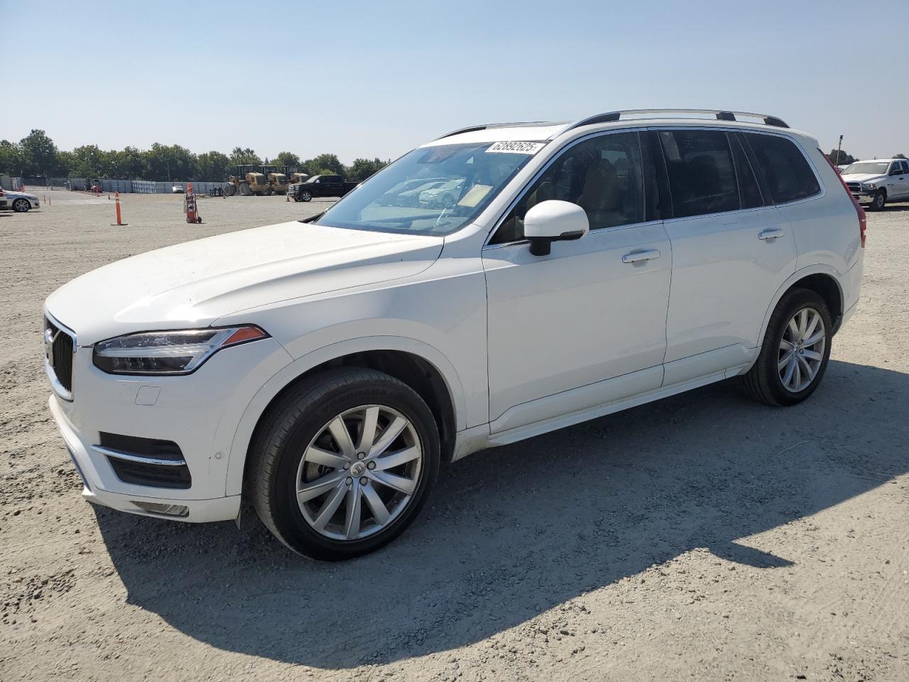 VOLVO XC90 T6