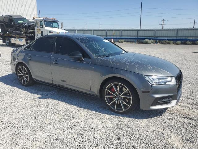 2018 AUDI A4 PREMIUM WAUENAF46JA059280