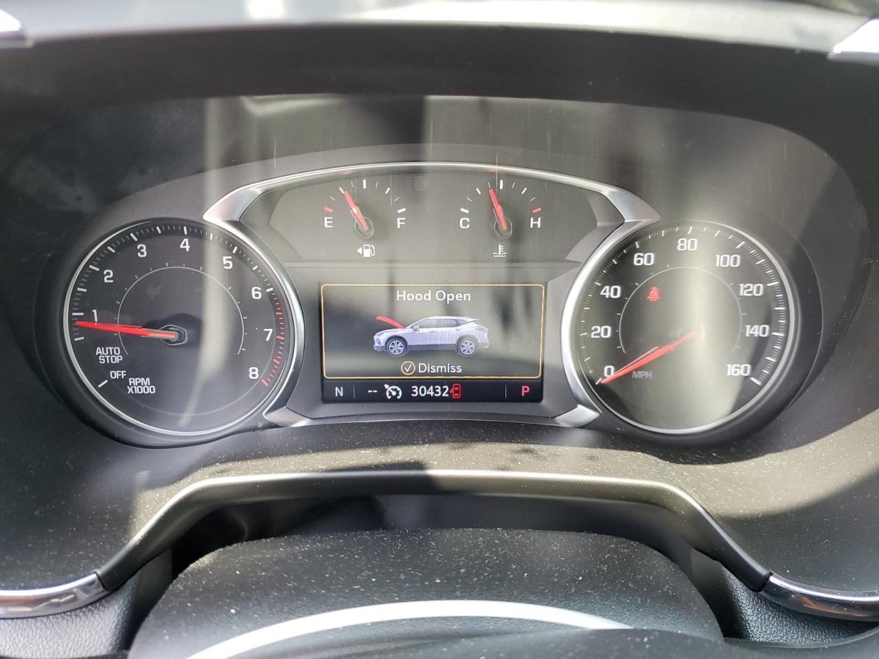 CHEVROLET BLAZER 3LT