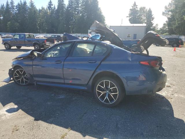 Vin: wba73bj02mww94027, lot: 63680085, bmw 5 series xi 20212