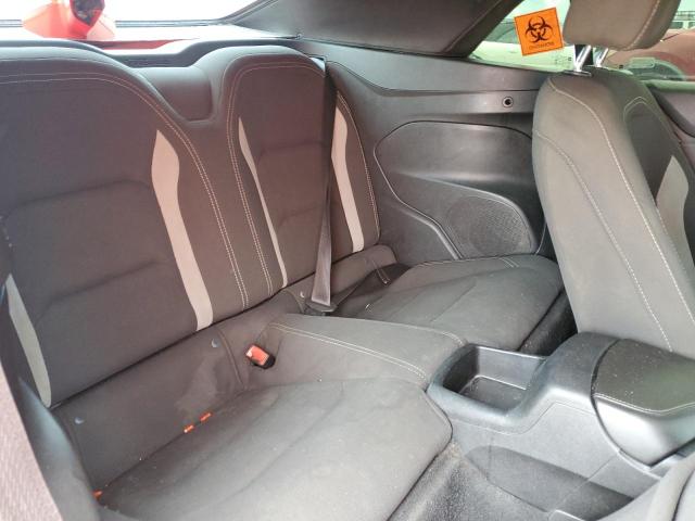 2018 CHEVROLET CAMARO LT 1G1FB3DX0J0110683