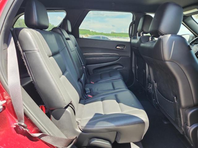 2022 DODGE DURANGO GT 1C4RDHDG3NC187614