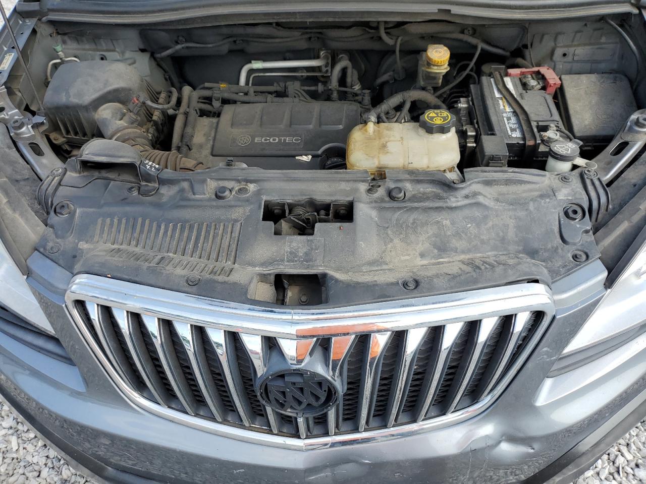 BUICK ENCORE CONVENIENCE