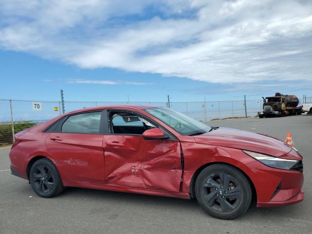 2023 HYUNDAI ELANTRA BL KMHLM4AJ7PU039134