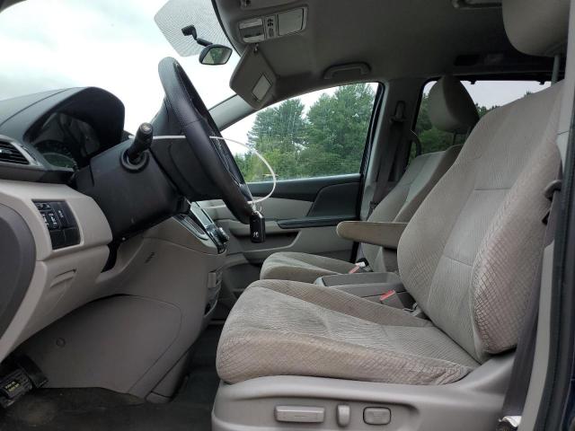 2017 HONDA ODYSSEY SE 5FNRL5H30HB016500