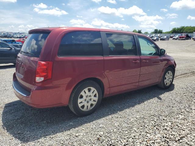 Vin: 2c4rdgbg1er236085, lot: 62824315, dodge caravan se 20143