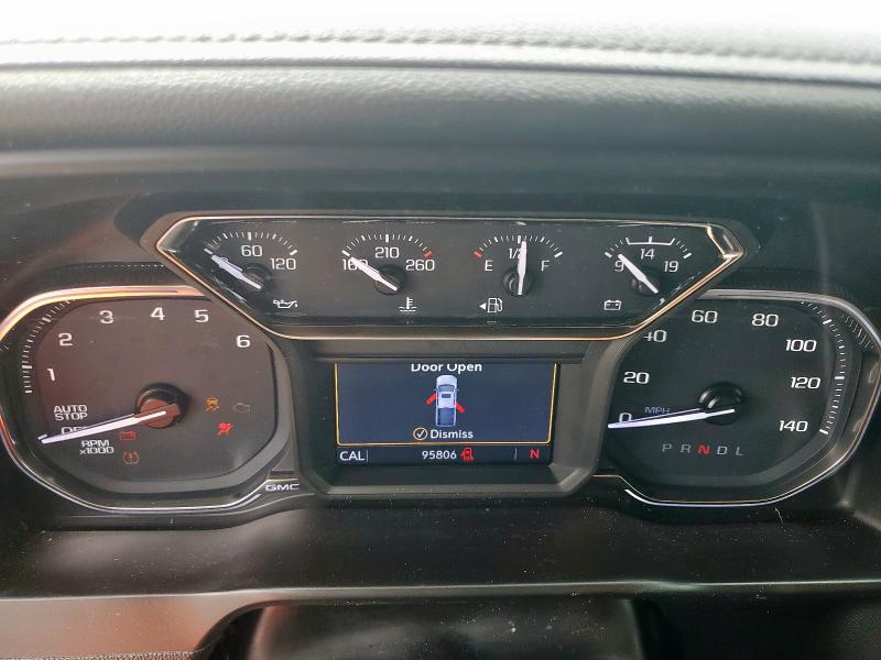 2020 GMC SIERRA C1500 ELEVATION 3GTP8CEK7LG102107