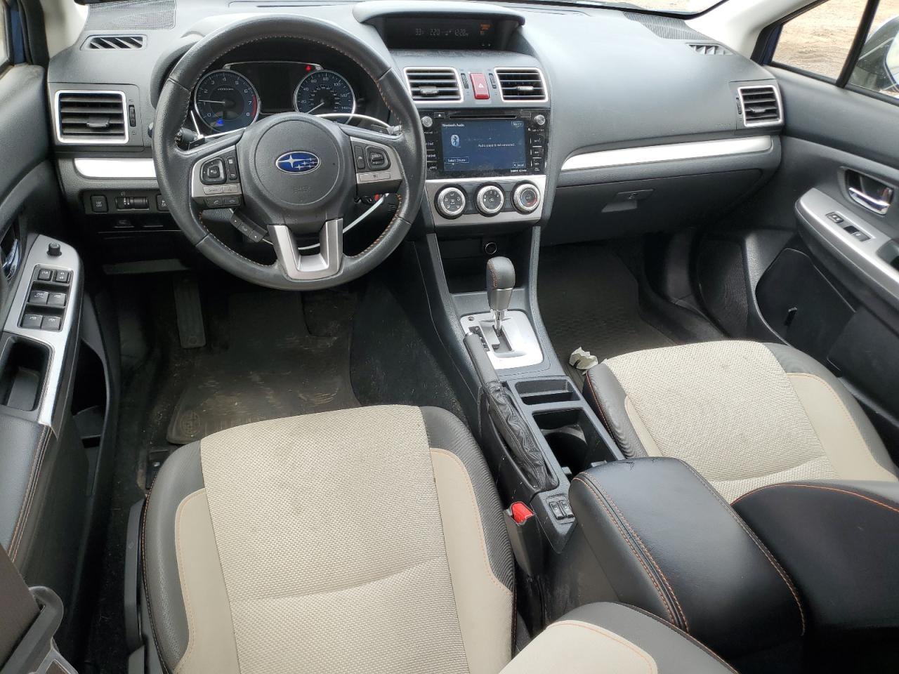 Subaru Crosstrek 2017