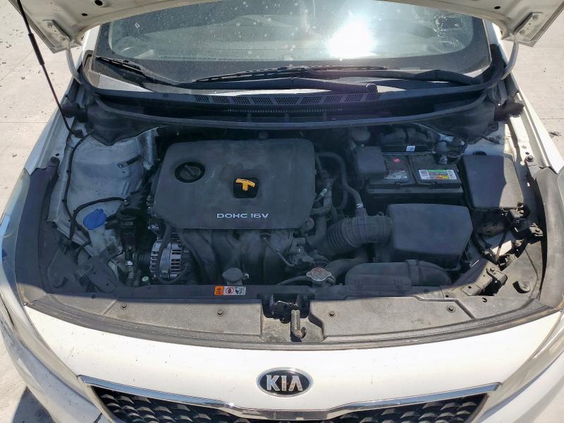 2017 KIA FORTE LX - 3KPFL4A75HE061318