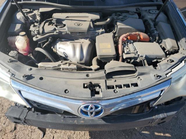 2014 TOYOTA CAMRY HYBR - 4T1BD1FK5EU132890