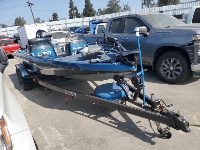 BASS BOAT&TRAIL 1995 BASW9061A595 photo #1