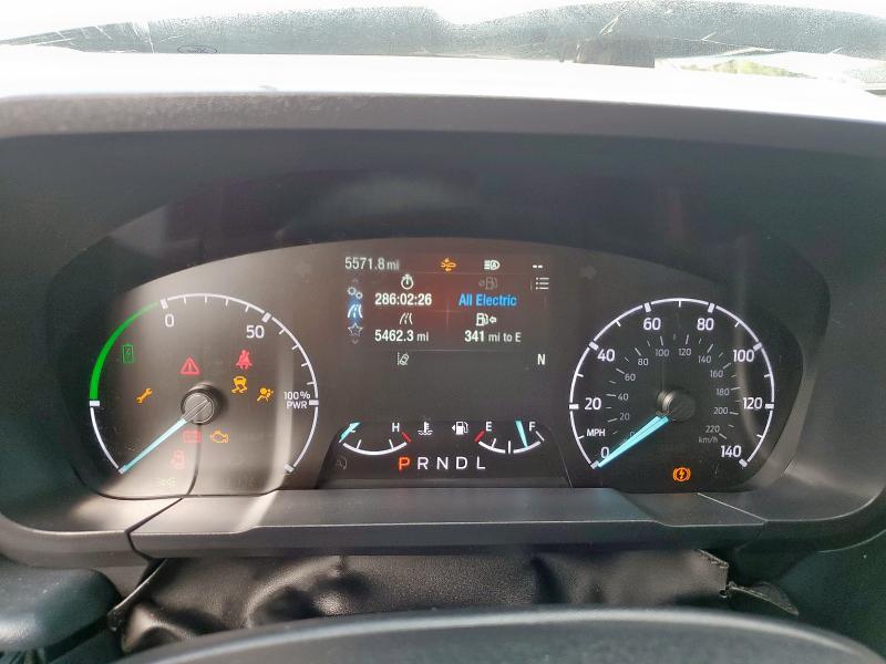 2023 FORD MAVERICK X - 3FTTW8E3XPRA56700