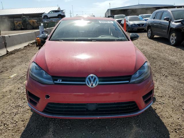 2017 VOLKSWAGEN GOLF R WVWVF7AU4HW069801