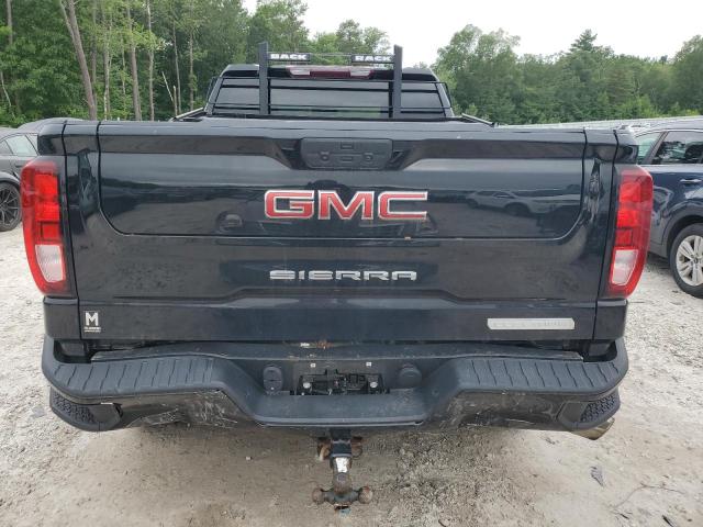 2021 GMC SIERRA K1500 ELEVATION 1GTR9GEK6MZ311529