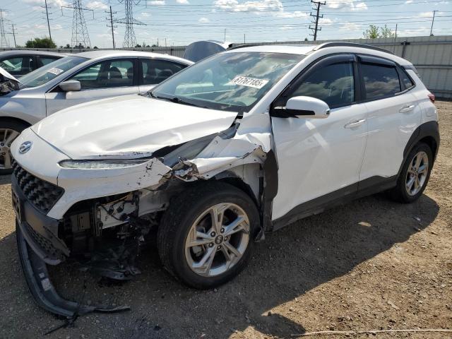 Vin: km8k32ab2pu961046, lot: 61767185, hyundai kona sel 2023 img_1