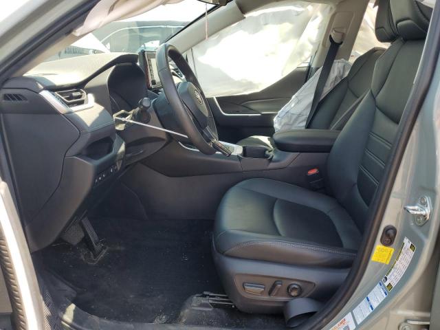 2022 TOYOTA RAV4 XLE P 4T3B6RFV4NU068819