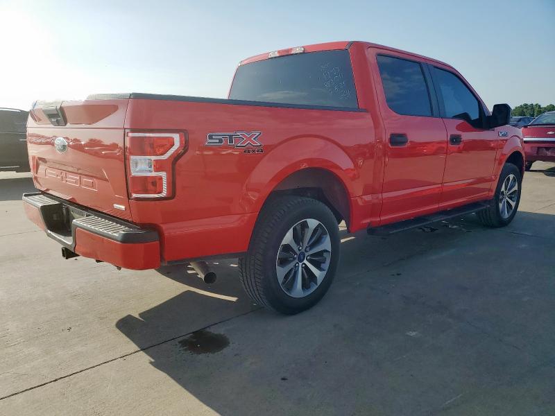 2019 FORD F150 SUPER - 1FTEW1EP4KFA14421
