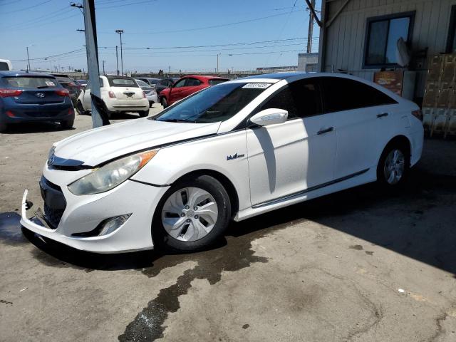 HYUNDAI SONATA HYB