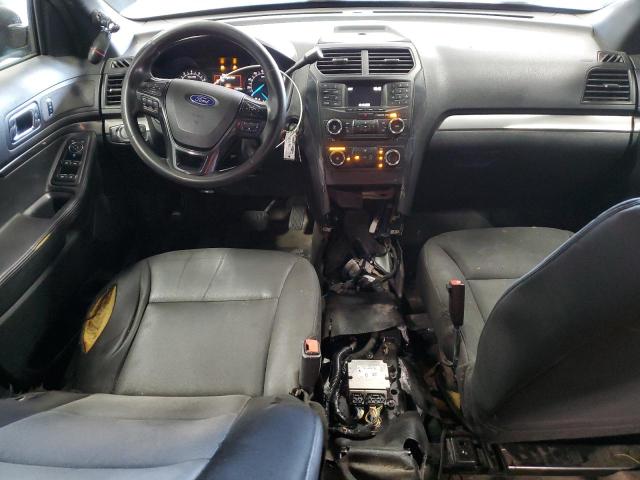 2018 FORD EXPLORER P - 1FM5K8AR6JGB68824
