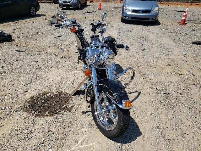 2011 HARLEY-DAVIDSON FLSTC 1HD1BW518BB043042