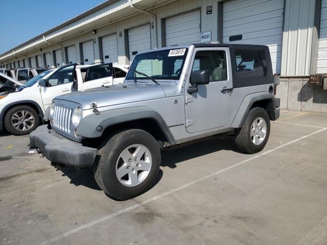 JEEP WRANGLER X