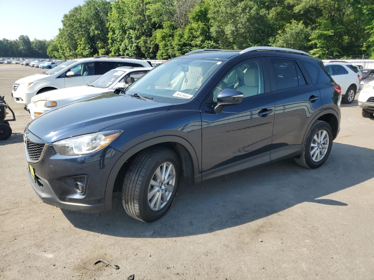 MAZDA CX-5 TOURING
