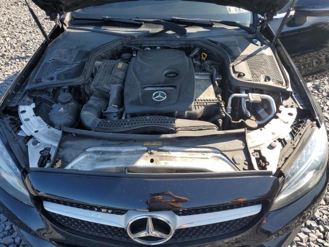 2017 MERCEDES-BENZ C 300 4MAT WDDWJ4KB9HF501710