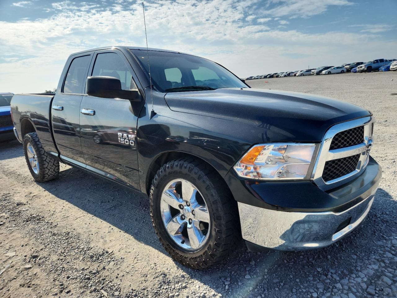 RAM 1500 SLT