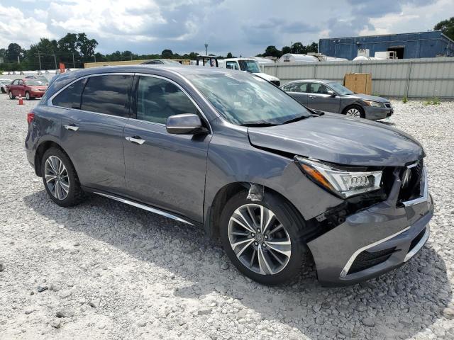 2017 ACURA MDX TECHNO 5FRYD4H50HB004611