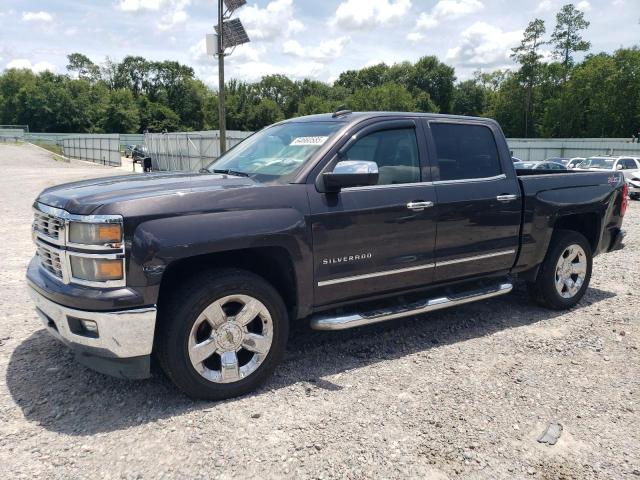 2015 CHEVROLET SILVERADO - 3GCUKSECXFG129605