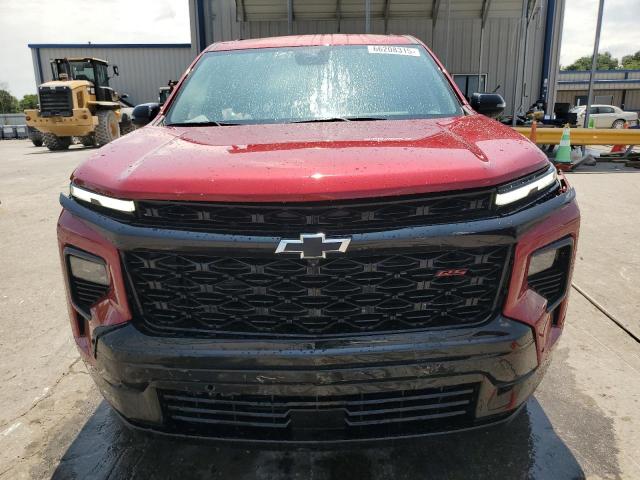 2025 CHEVROLET TRAVERSE R 1GNERLRS9SJ237804