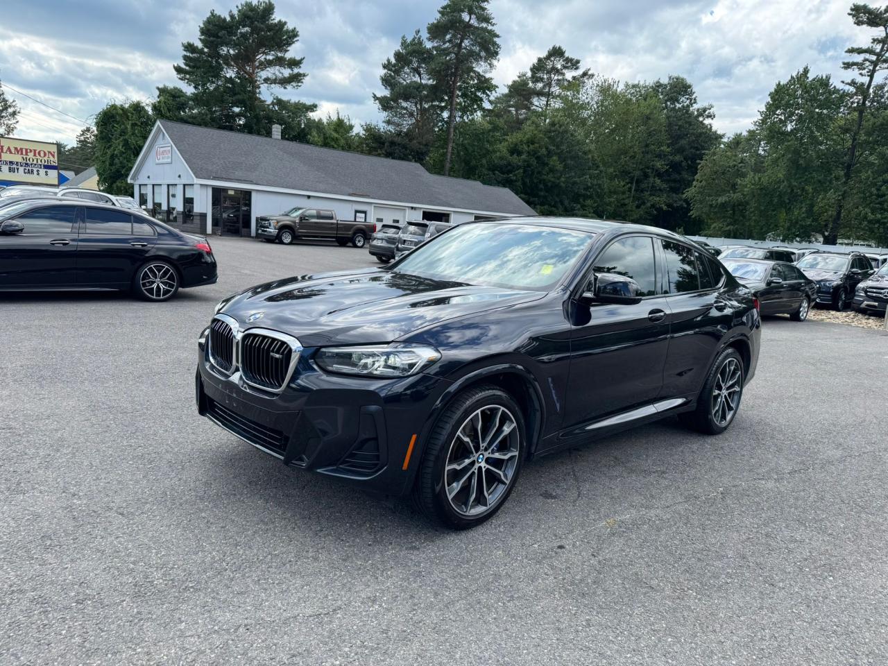 BMW X4 M M40I