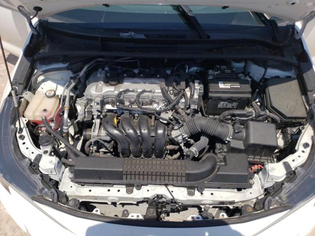 2020 TOYOTA COROLLA LE JTDEPRAE9LJ099366