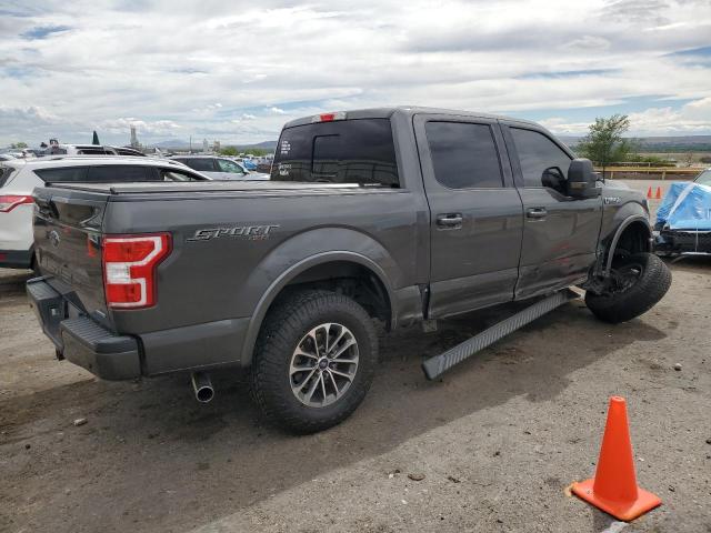 2018 FORD F150 SUPER 1FTEW1EG4JKD68414