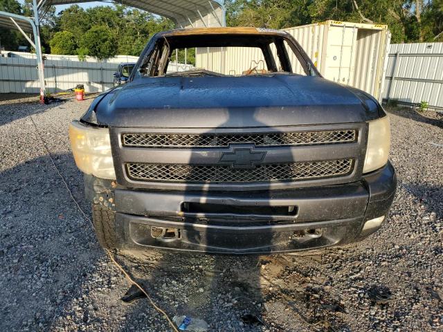 2011 CHEVROLET SILVERADO - 3GCPKSE30BG125327