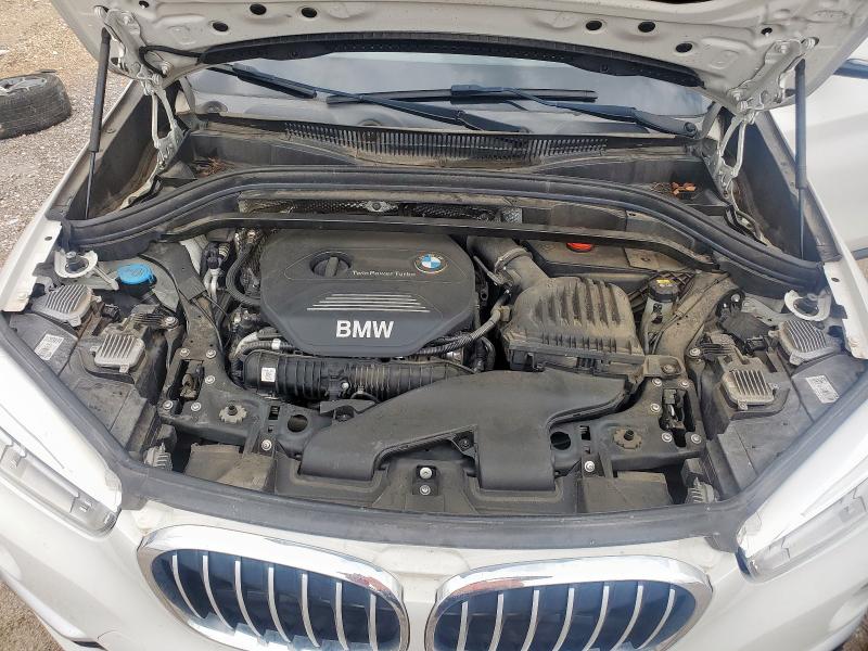 2016 BMW X1 XDRIVE2 WBXHT3Z34G4A51230