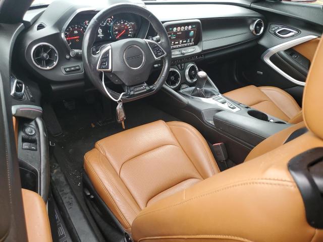 2017 CHEVROLET CAMARO SS 1G1FG1R71H0166432