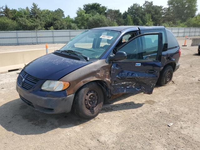 DODGE CARAVAN SE