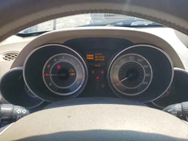 2010 ACURA MDX TECHNO - 2HNYD2H41AH501688