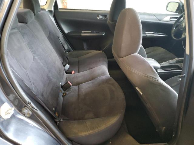 2011 SUBARU IMPREZA 2. - JF1GE6B66BH500355