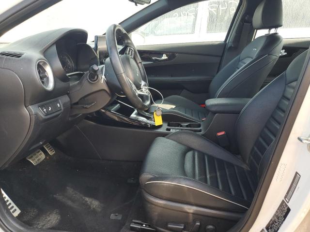 2022 KIA FORTE GT L 3KPF54AD1NE425990
