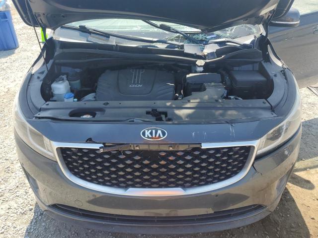 2018 KIA SEDONA LX - KNDMB5C15J6350817