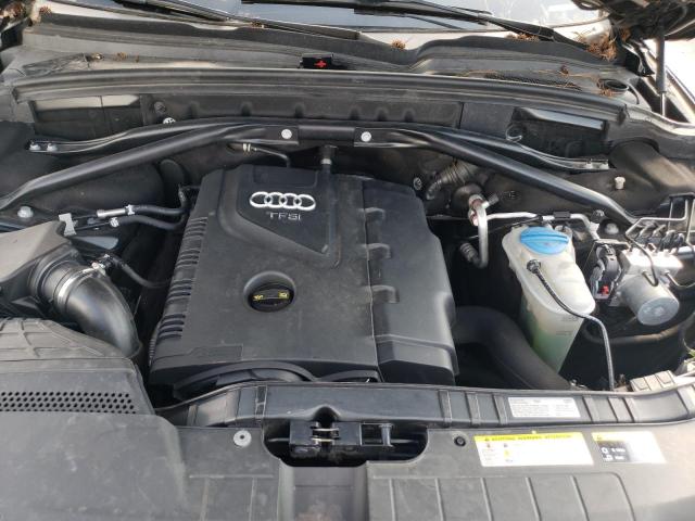2017 AUDI Q5 PREMIUM WA1C2AFP2HA070262